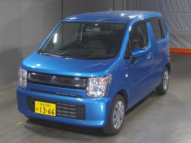 20 SUZUKI WAGON R MH95S 2022 г. (SAA Hamamatsu)